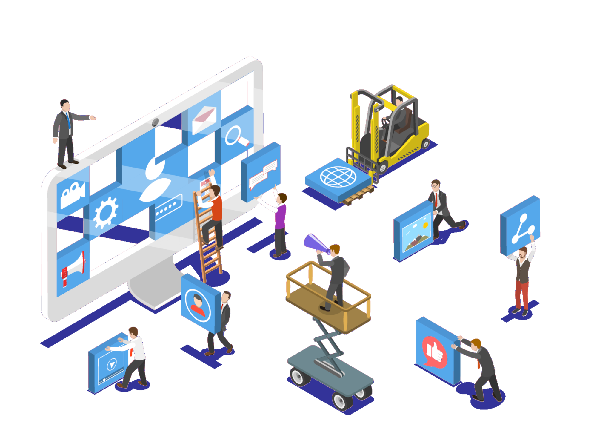 Webdesign het fundament voor optimale vindbaarheid in de zoekmachines