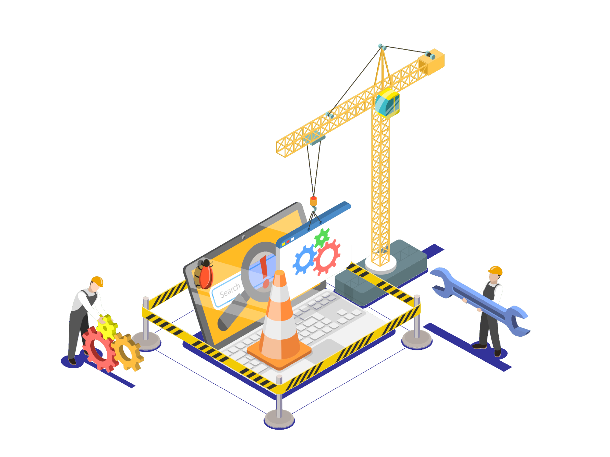 Neckam kunt u helpen van advies tot de uitvoering en nazorg in het migratie traject